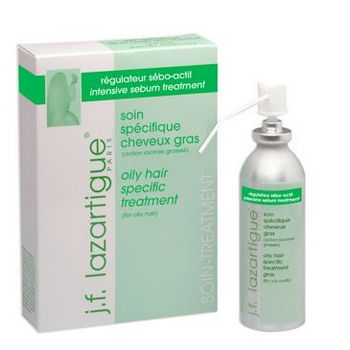 JF Lazartigue - Intensive Sebum Treament - (for Oily Roots) - 2.50 fl. oz.